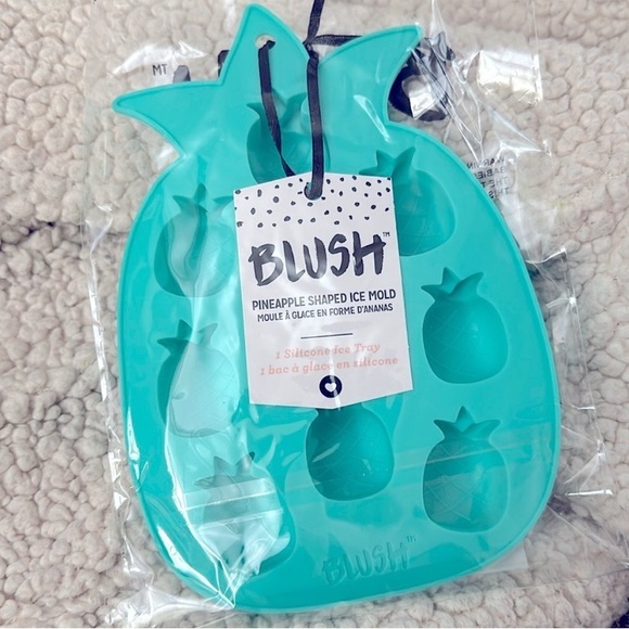 Blush - pineapple shaped ice mold - new with tags & in packaging - Picture 1 of 4